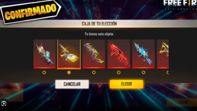 Armas Evolutivas en Free Fire: Guía Completa para Dominarlas en el Juego