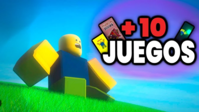 Los Mejores Juegos de Roblox para 2025: Descubre las Opciones Más Populares