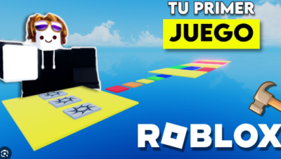 Cómo Crear Tu Propio Juego en Roblox: Tutorial Paso a Paso