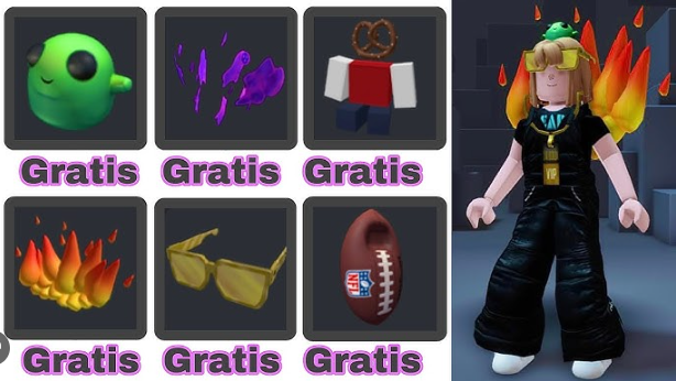 Cómo Conseguir Ropa y Accesorios Exclusivos en Roblox