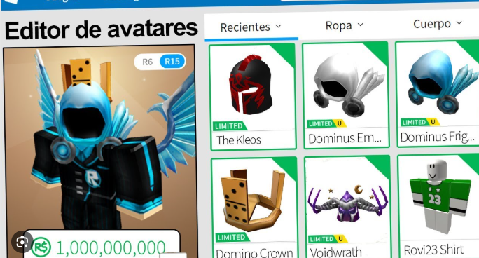 Cómo Personalizar tu Avatar en Roblox: Trucos y Consejos