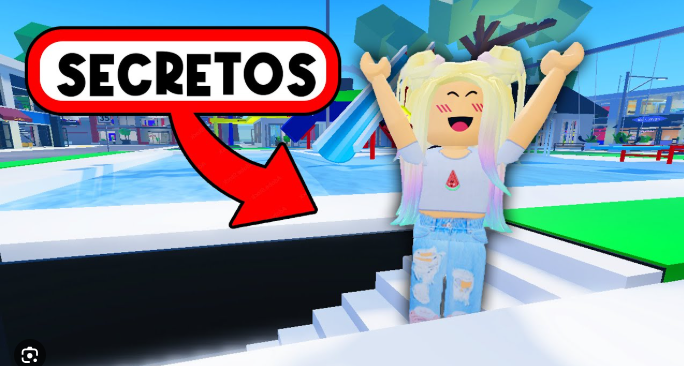 Descubre los Secretos Mejor Guardados de Roblox