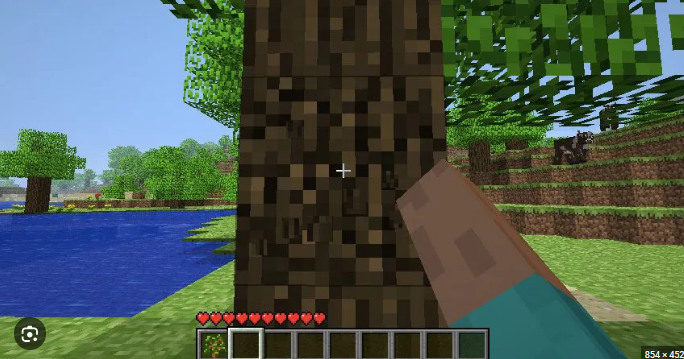 Sobrevivir tu Primera Noche en Minecraft