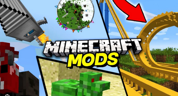 Los Mejores Mods de Minecraft