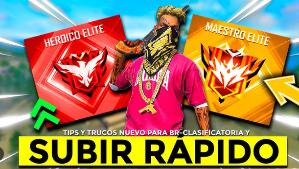 Cómo Subir de Rango Rápidamente en Free Fire: Estrategias Probadas