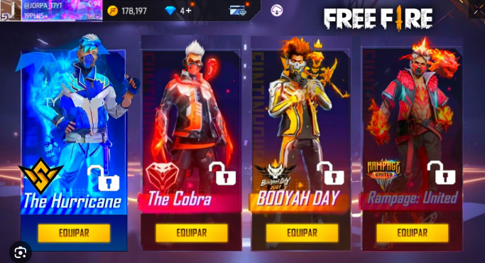 Eventos y Recompensas de Free Fire: Cómo Aprovecharlo al Máximo