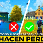 Errores Comunes en Free Fire que Debes Evitar para Ser un Jugador Experto